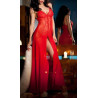 Chilirose Nuisette longue Erica - Rouge